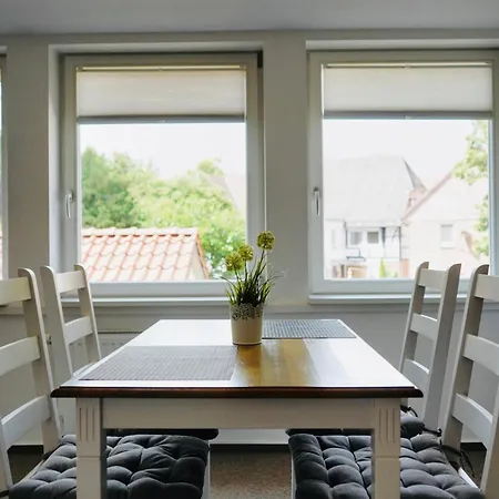 Daire Altstadt Iv - Waschmaschine-parkplatz- Wlan